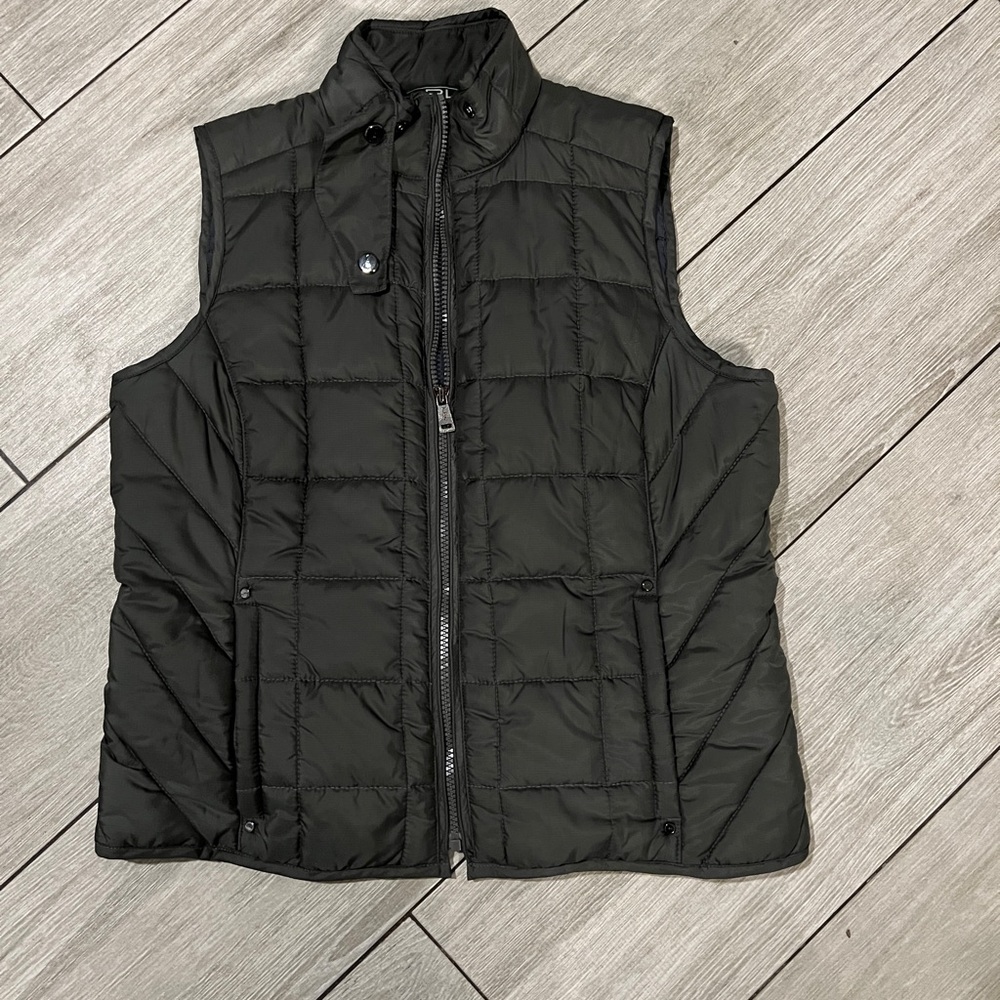 Lauren Ralph Lauren sleeveless lightweight puffy vest size Medium NWOT